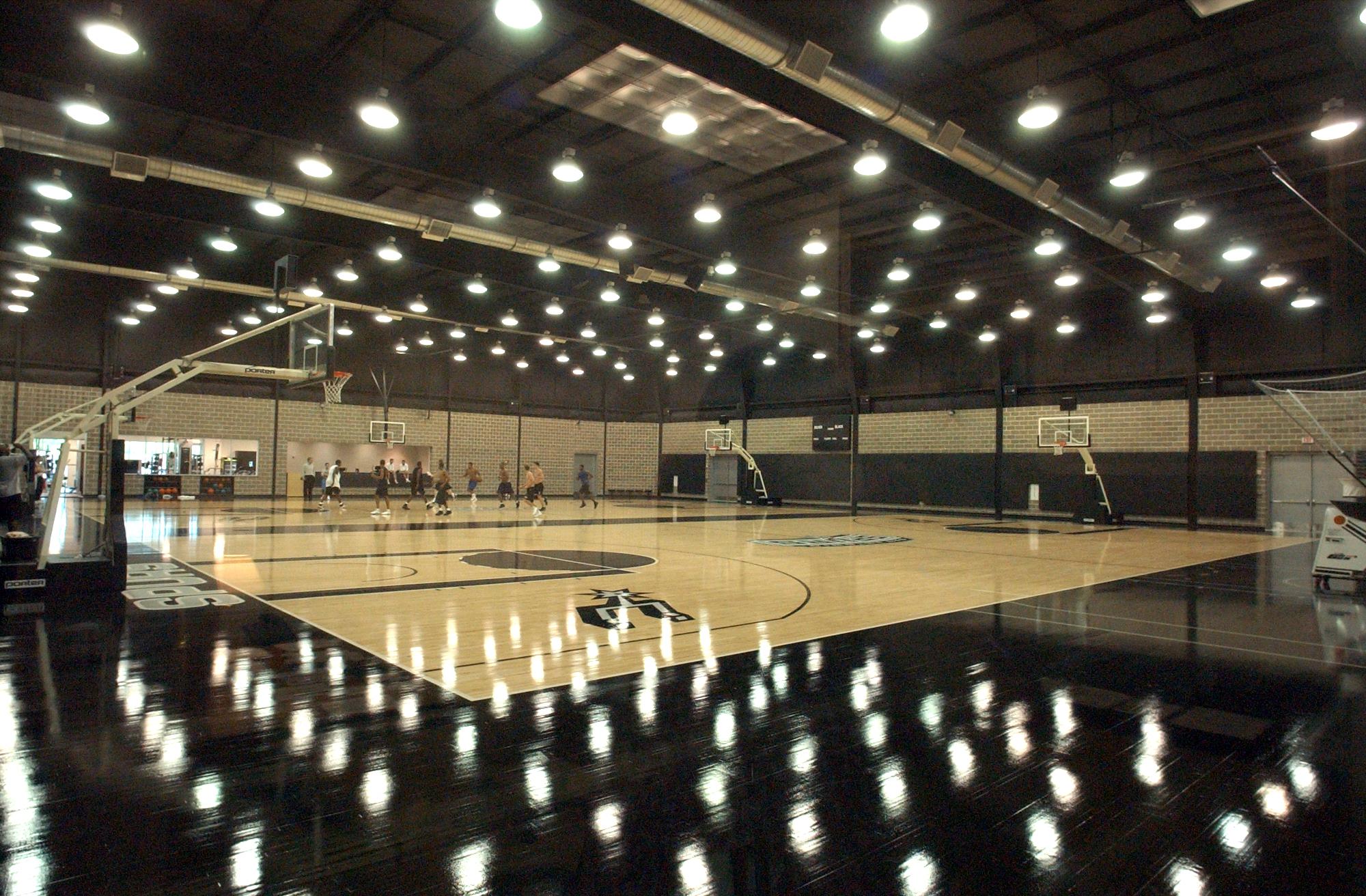 San Antonio Spurs could get tax incentives to build new training