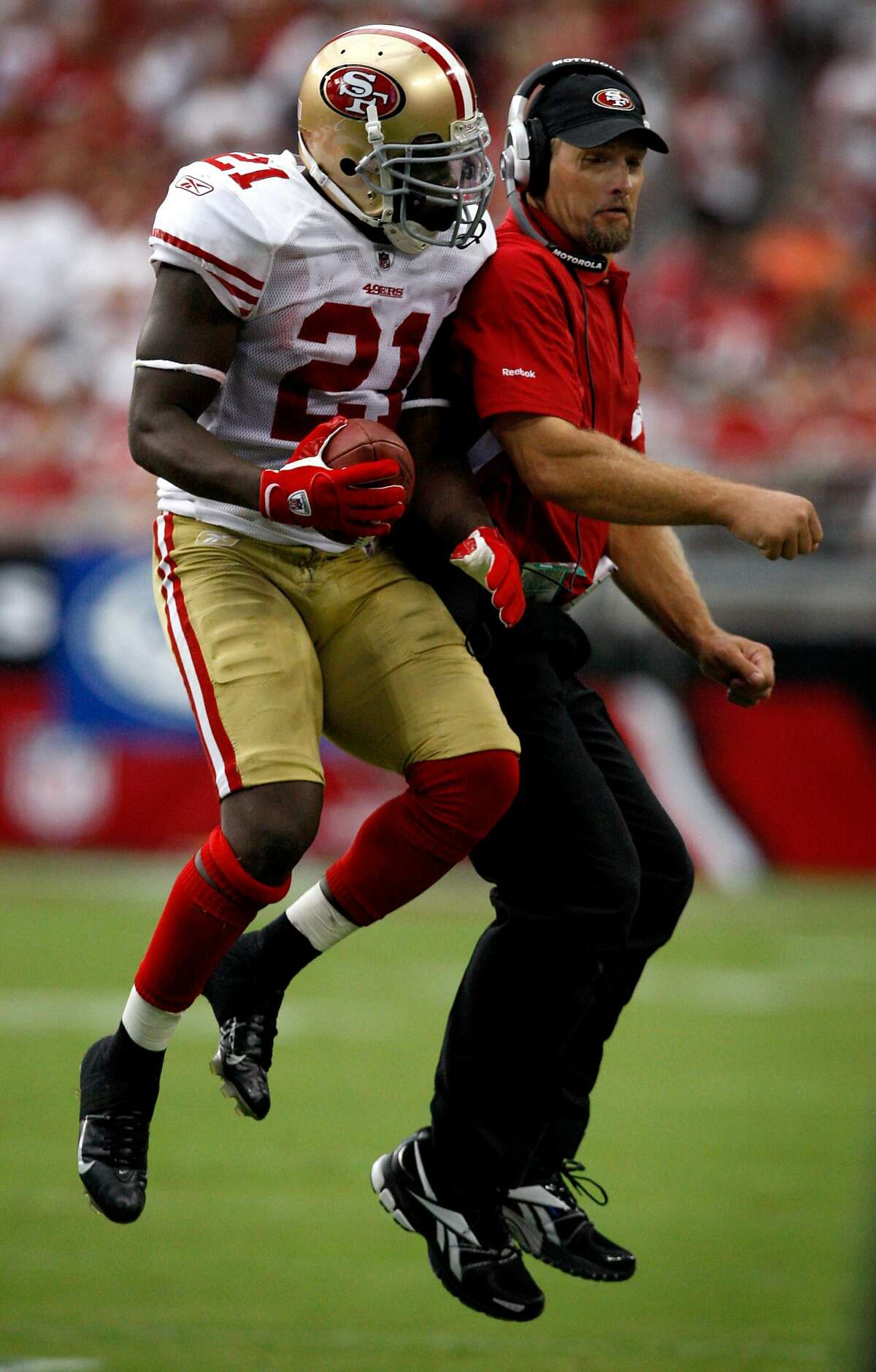 49ers, Frank Gore release statements following coaching retirement of  legendary fullback Tom Rathman – KNBR