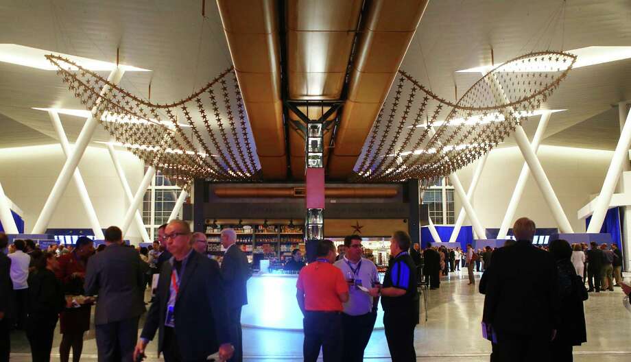 United, IAH show off new Terminal C North Houston Chronicle