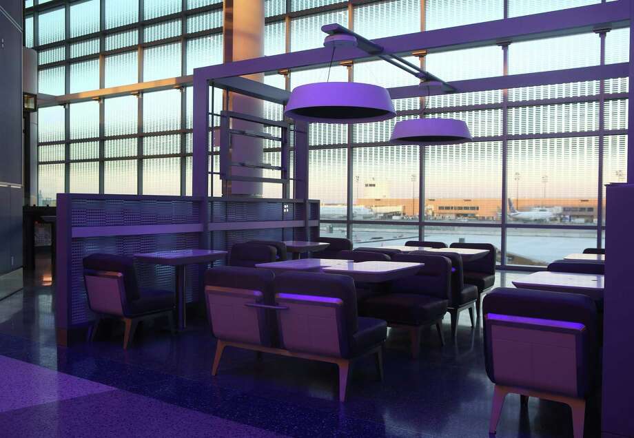 United, IAH show off new Terminal C North Houston Chronicle