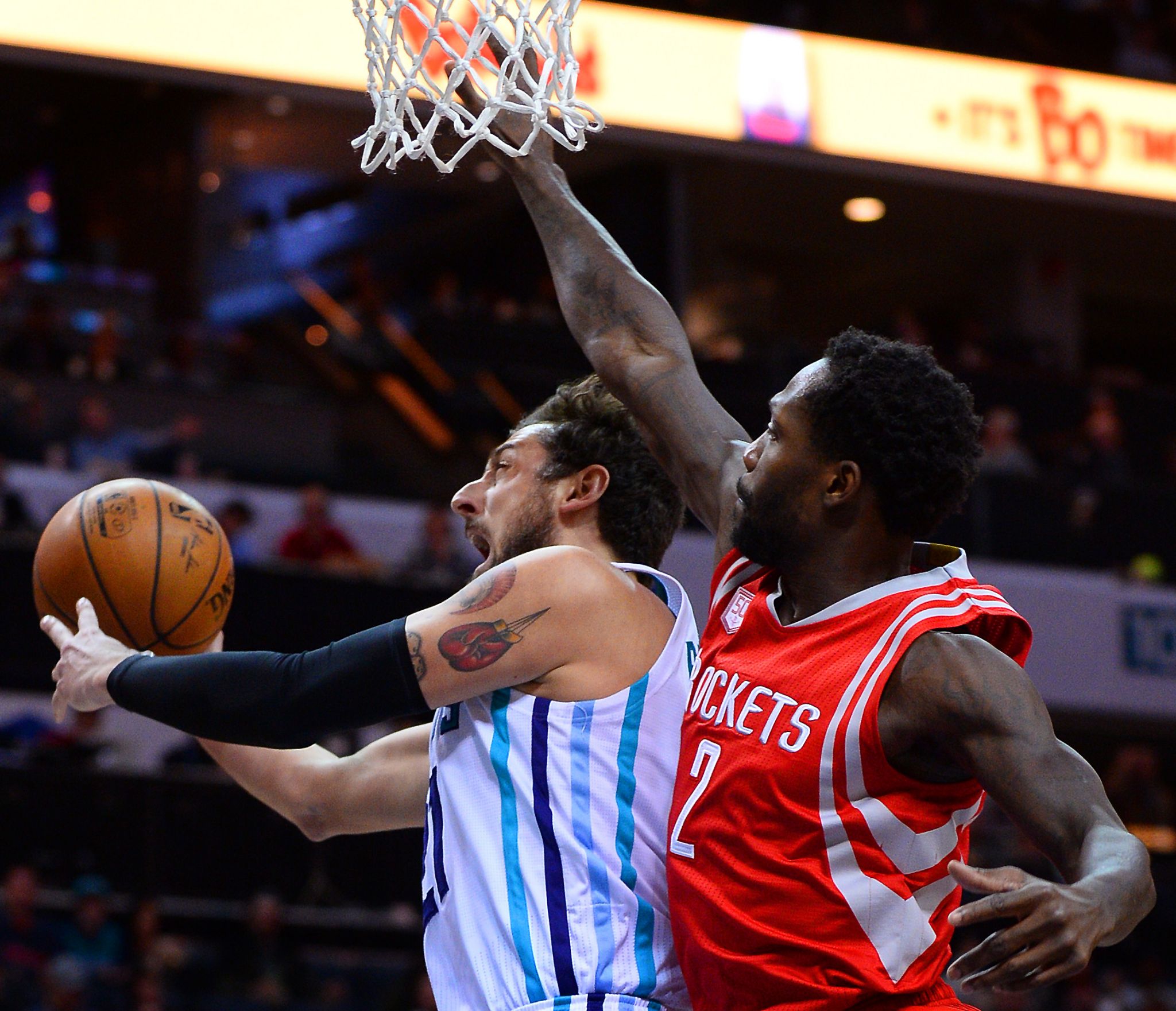 Charlotte Hornets: Two thumbs up & one down in win vs. Rockets - Page 4