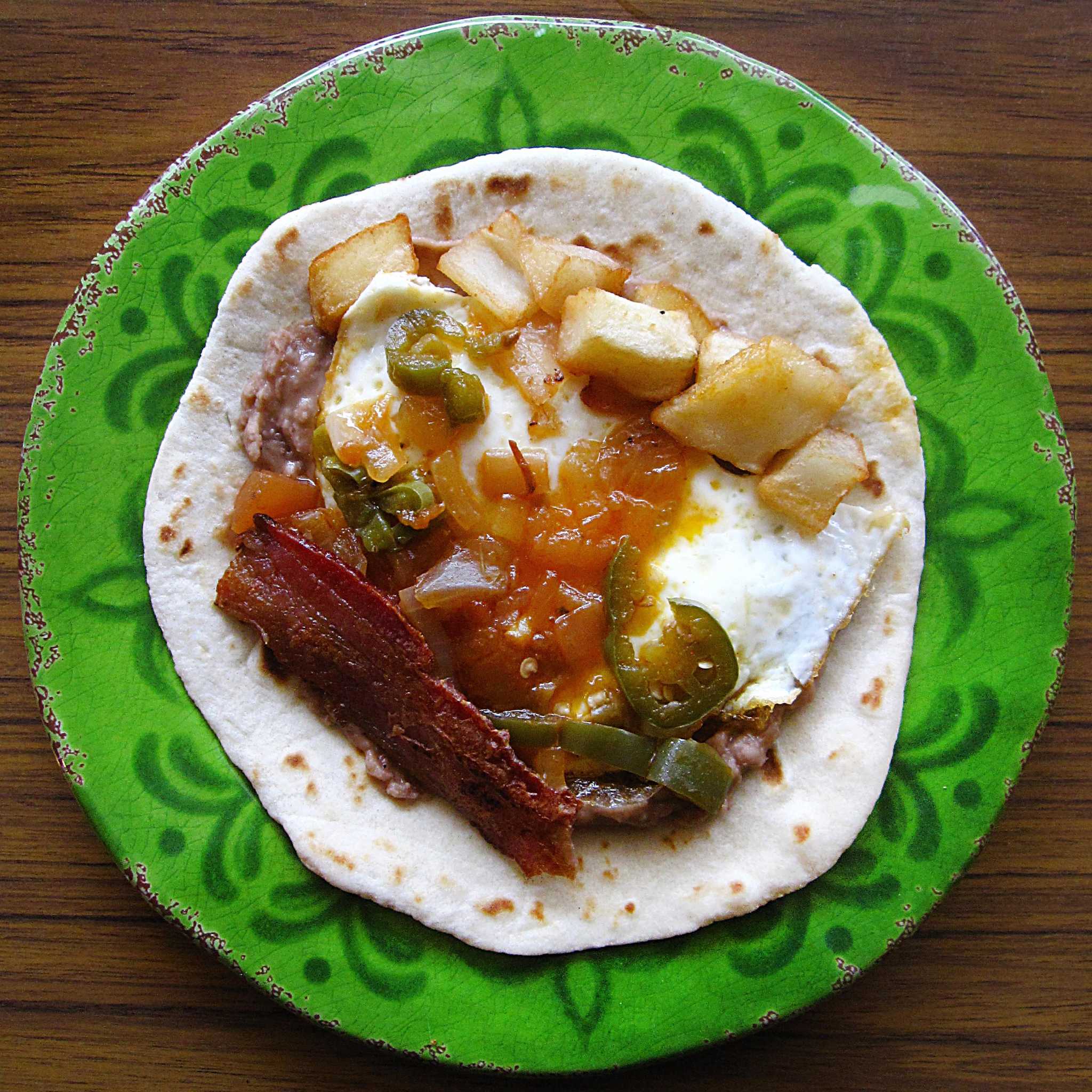 365 Days of Tacos Los Compadres Cafe