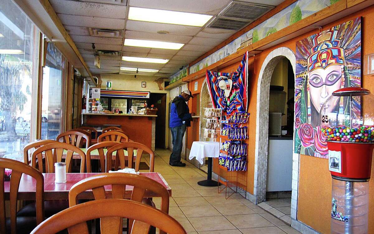 365 Days of Tacos Las Salsas