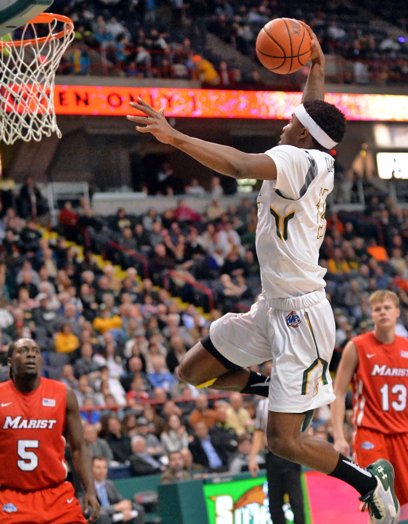 Siena Mens Basketball Tries To End Struggles At Marist