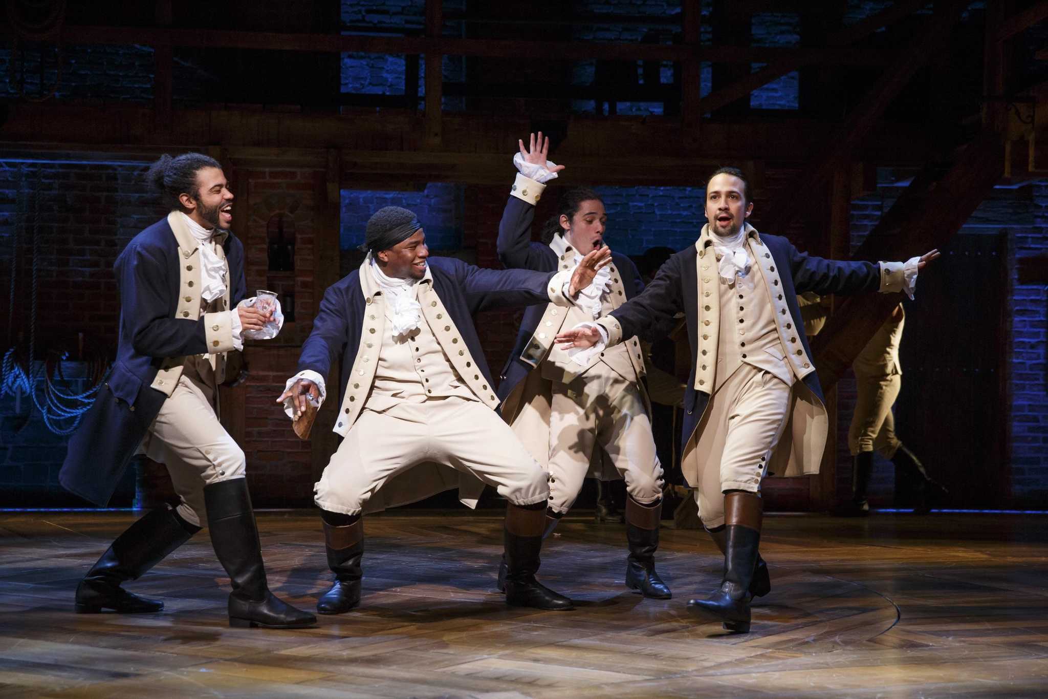Here's how to get 10 tickets to see 'Hamilton' in San Antonio