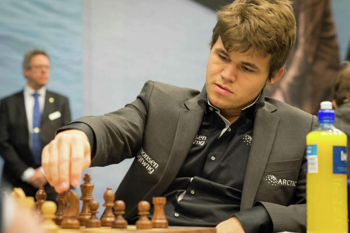 Magnus Carlsen brings new style to the world of competitive chess