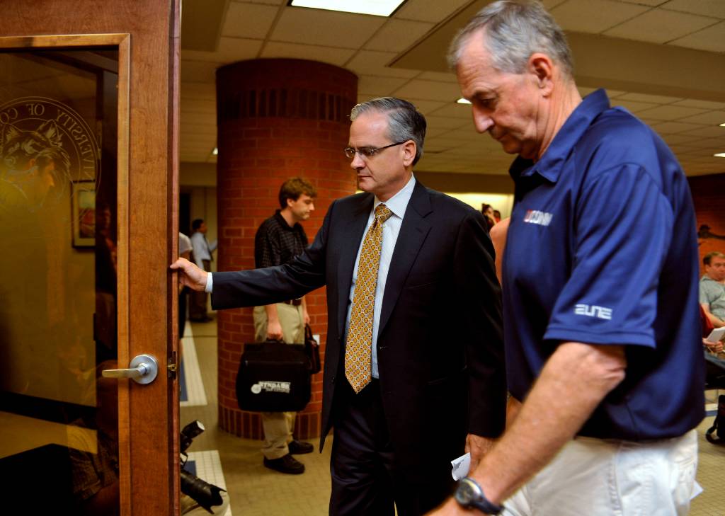 Calhoun: Mistakes possibly made in recruiting
