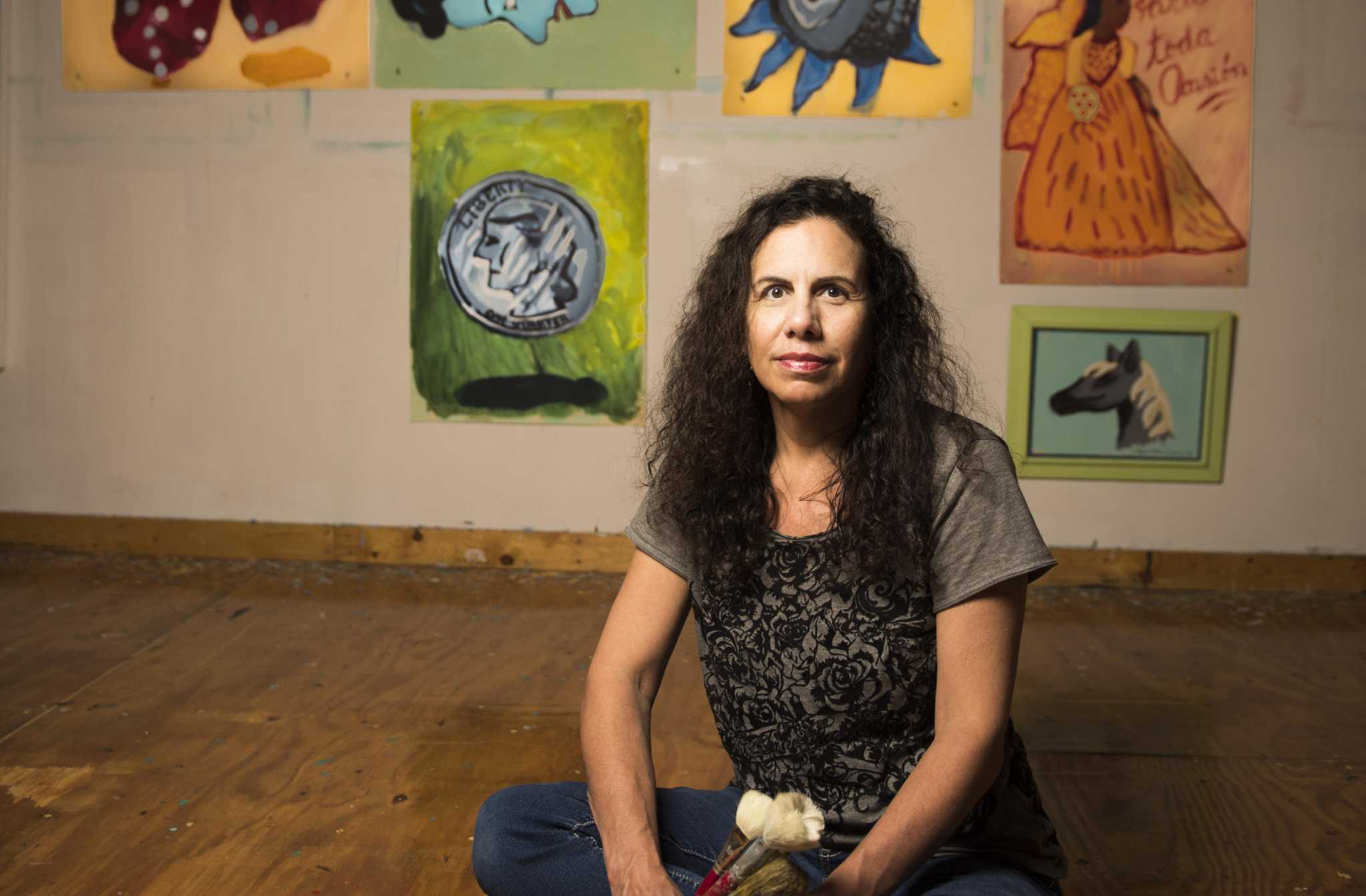 Artist Victoria Suescum gives tarot a Latin American makeover