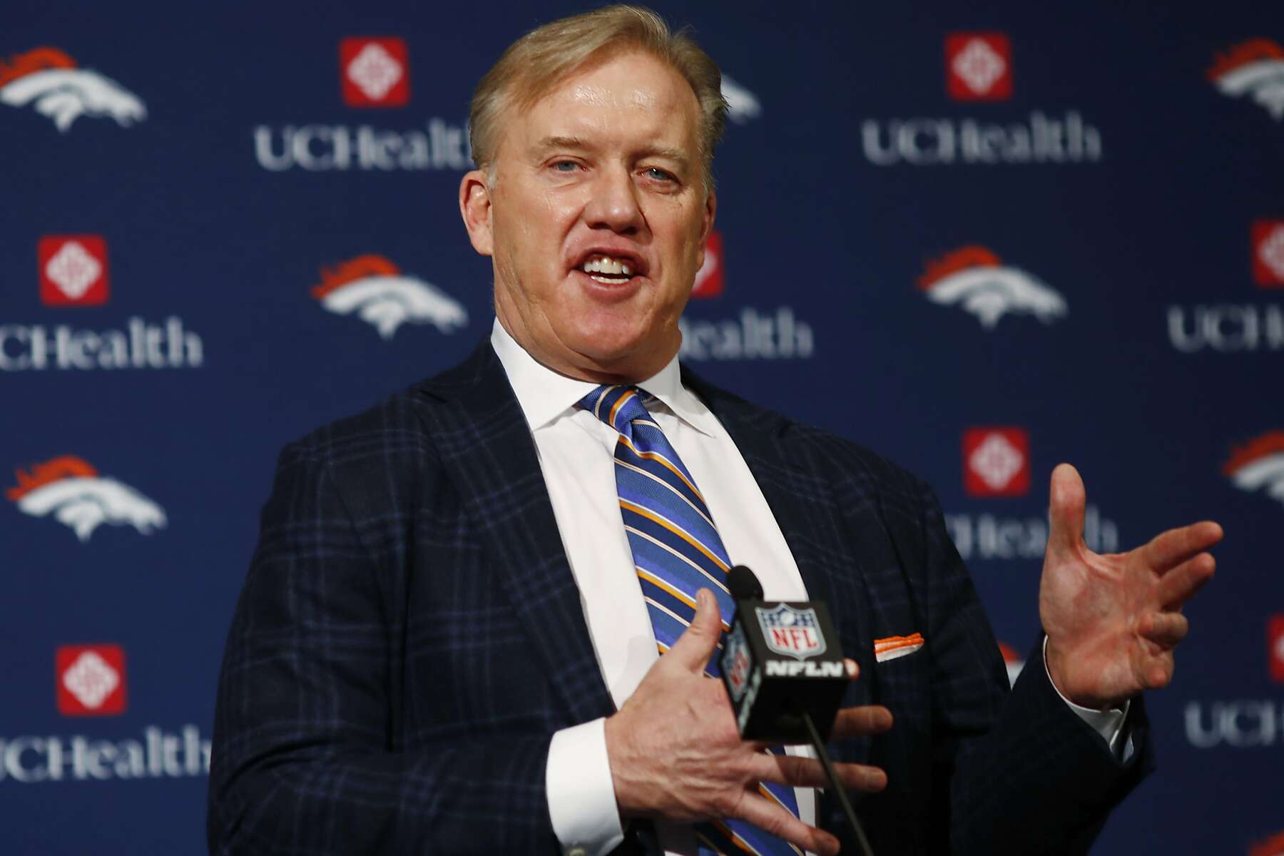 John Lynch credits Broncos' John Elway for providing confidence in his  transition to 49ers GM