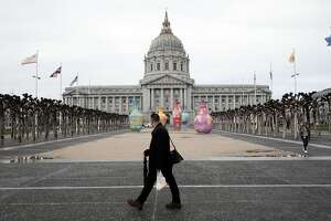 Democracy is still alive inside SF’s gold-domed palace