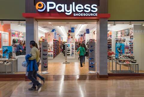 payless shoe store in