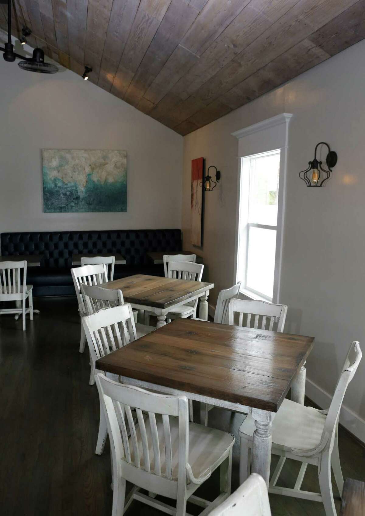 First look Field & Tides in the Heights