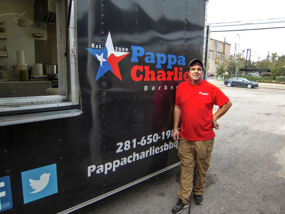 Wesley Jurena of Pappa Charlies Barbeque exemplifies the Bayou City's barbecue-startup culture.
