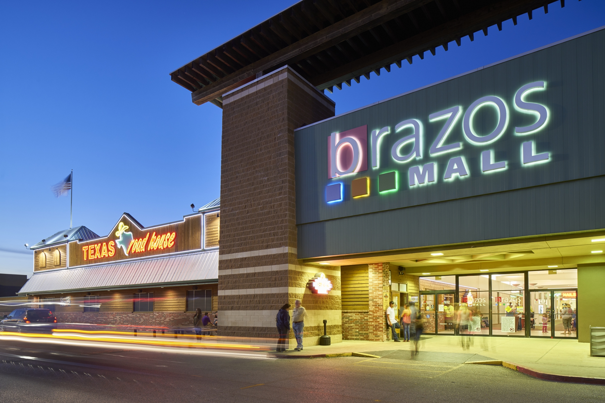 Brazos Mall sprucing up with $25 million makeover