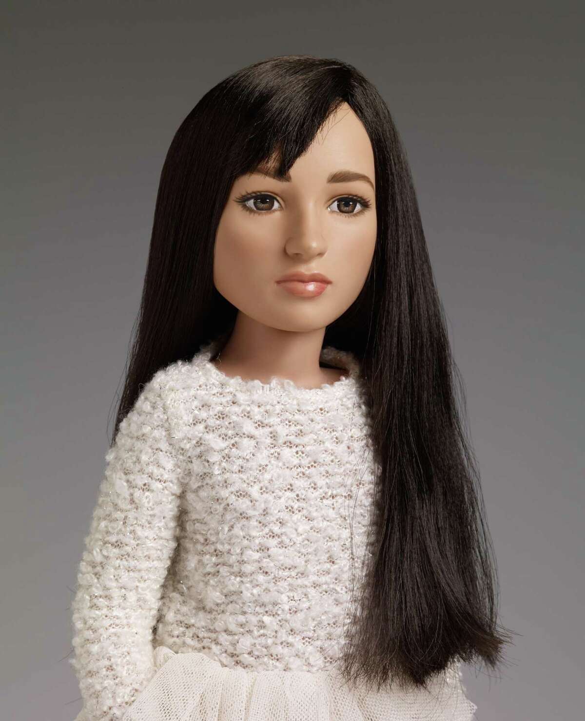 This doll, based on Jazz Jennings, will make its debut at the New York Toy Fair.
