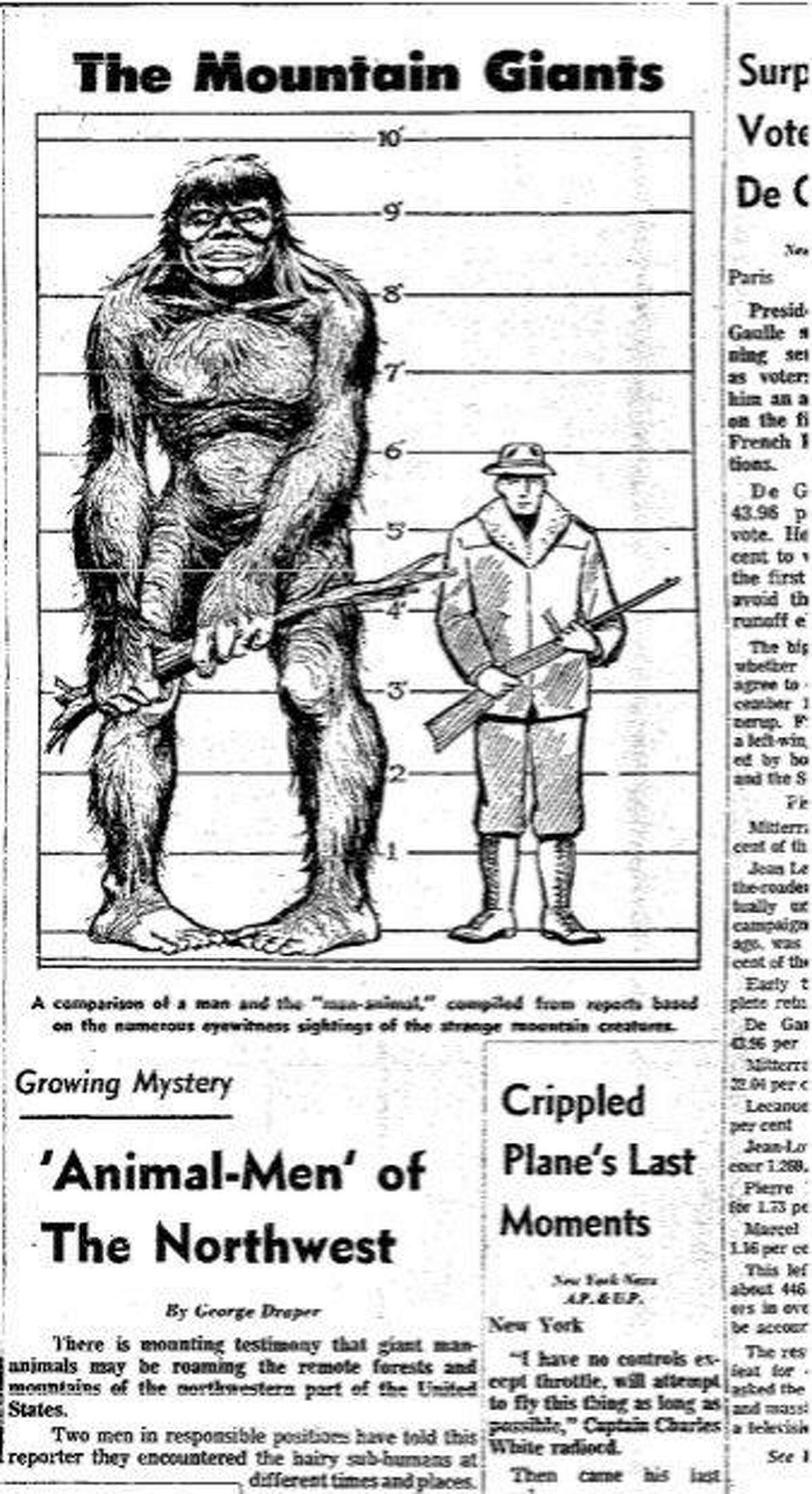 Bigfoot Videos 13 - 32mykar