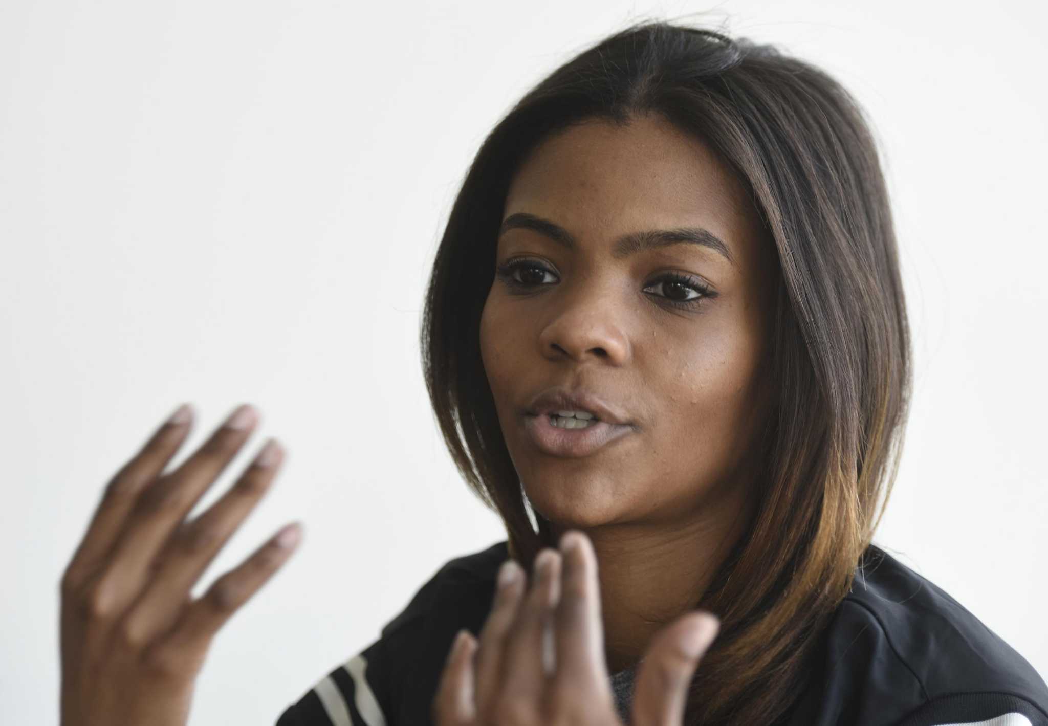 Candace Owens: Frappuccinos and the end of the world. 