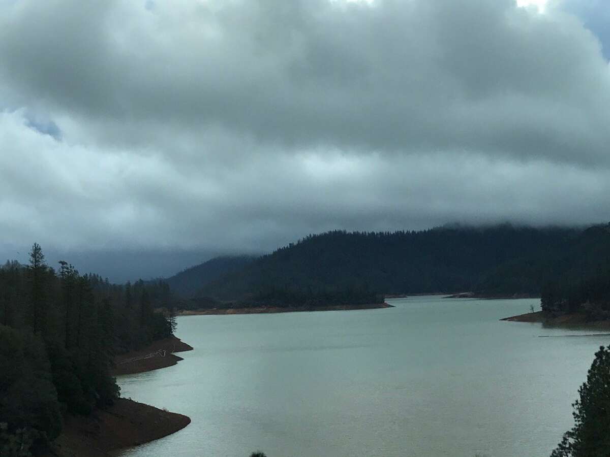 Shasta Dam sees biggest release in decades as reservoir nears capacity