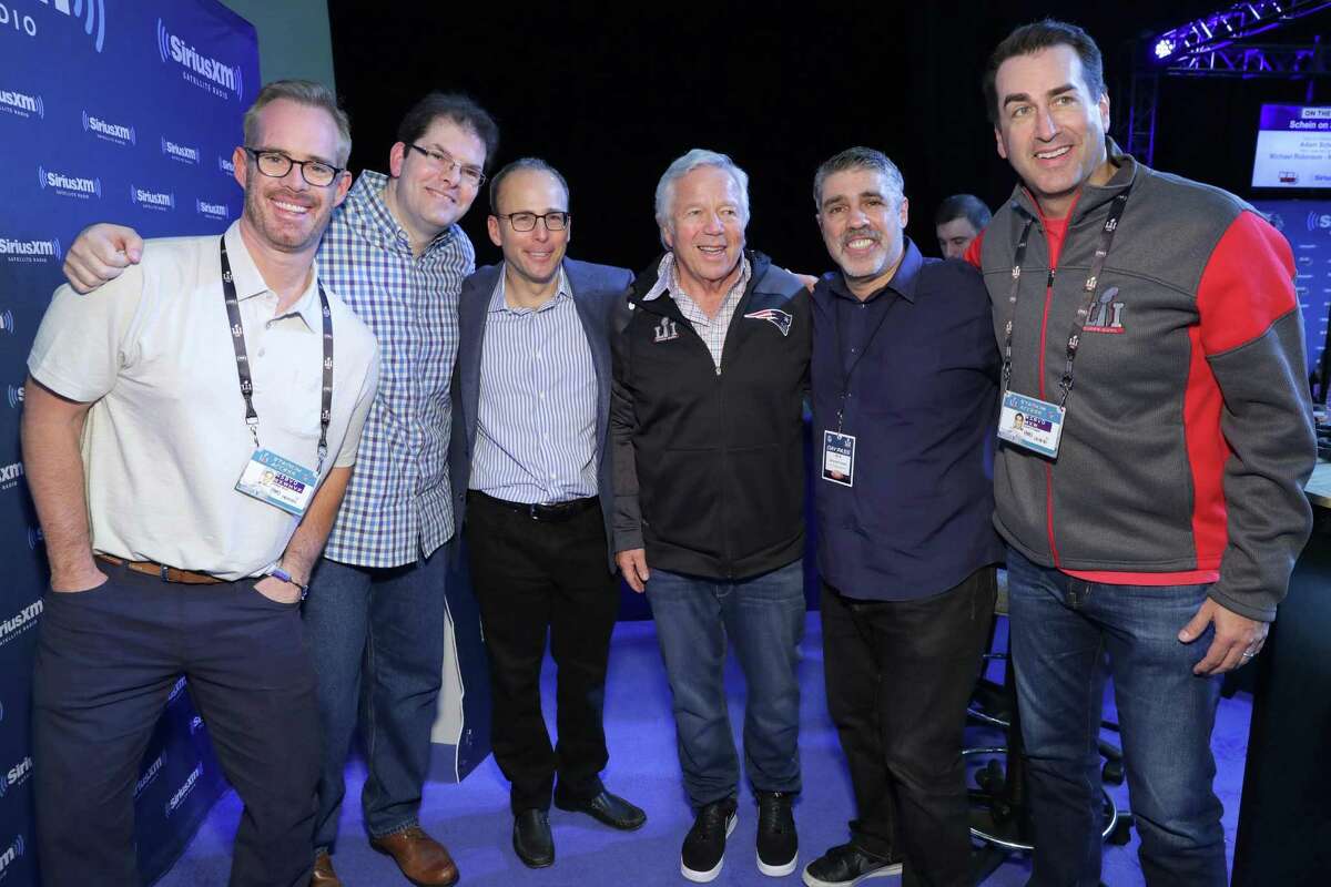 The Dish Super(bowl) broadcast features Dell’Abate