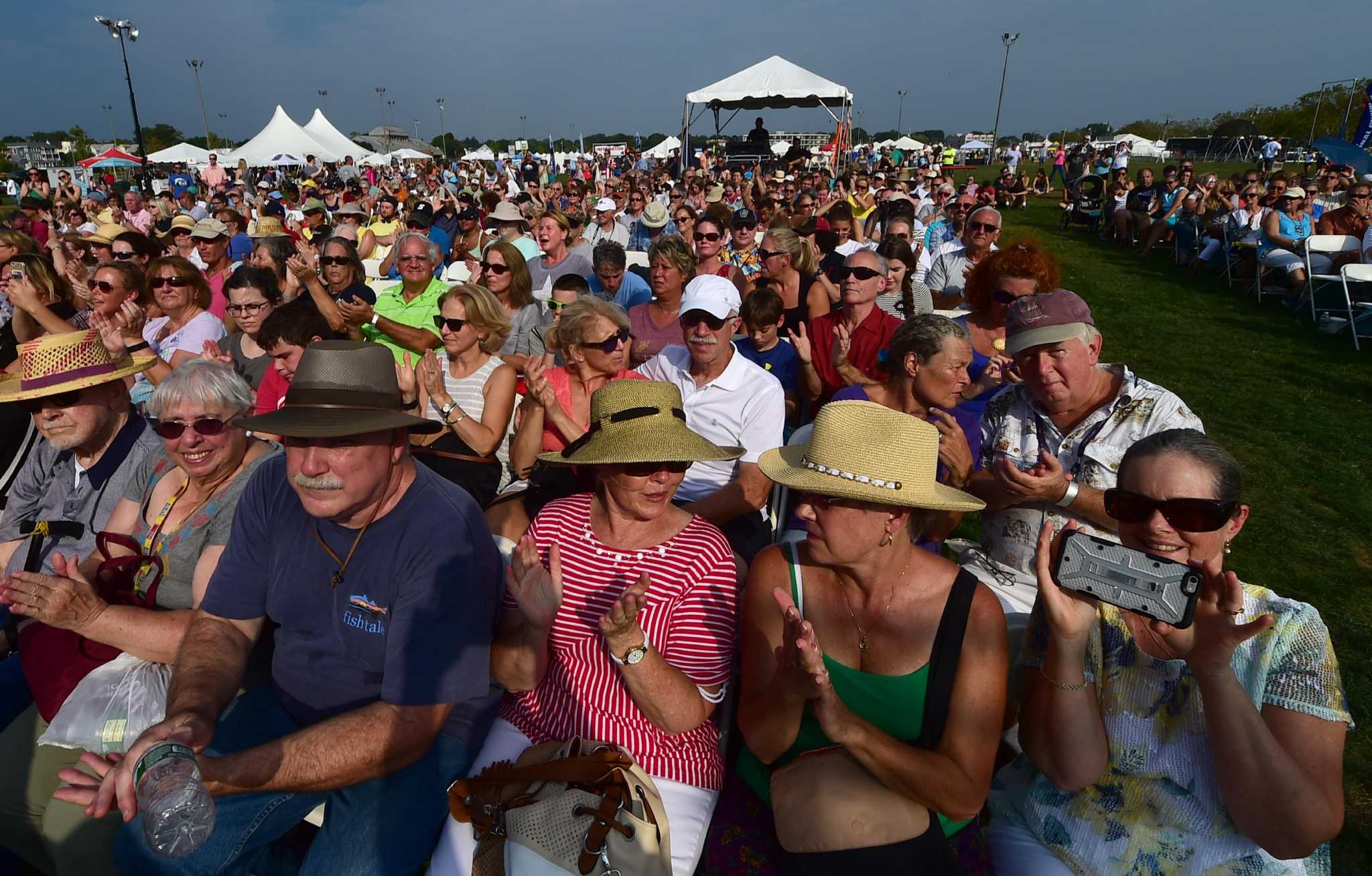 Norwalk Oyster Festival returns for 40th year