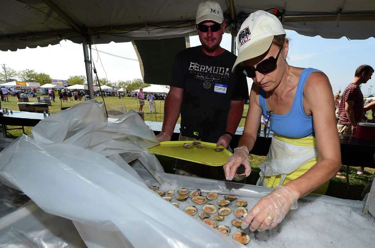 Norwalk Oyster Festival returns for 40th year