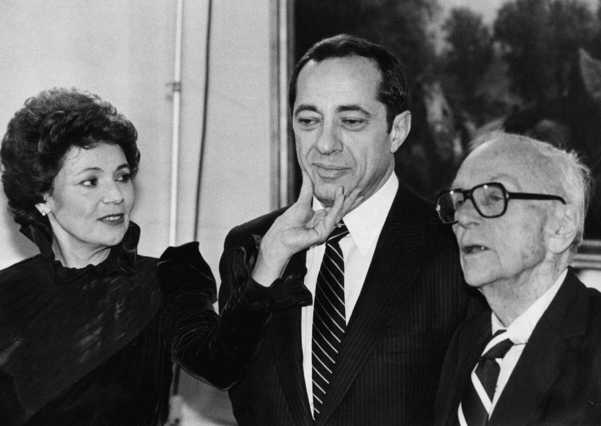 Matilda Cuomo thrilled by National Women's Hall of Fame induction