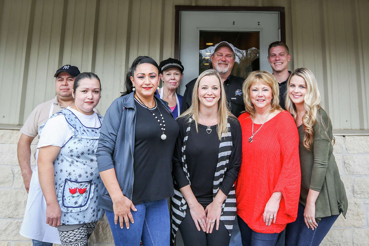 Conroe Chamber honors All Star Catering Company as inaugural 2016 Small