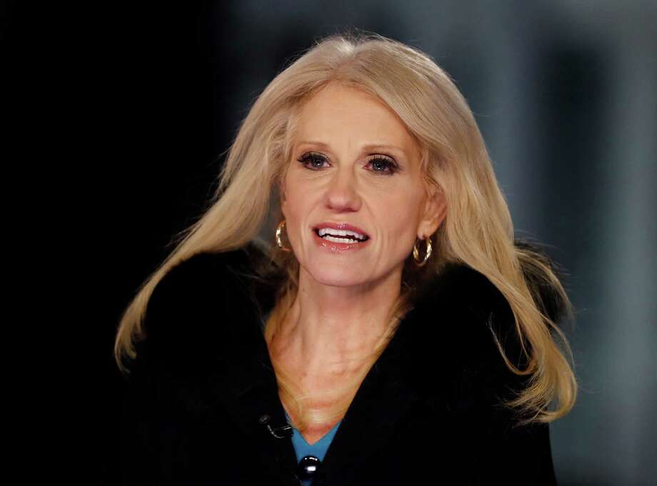 Things you didn't know about Kellyanne Conway - SFGATE