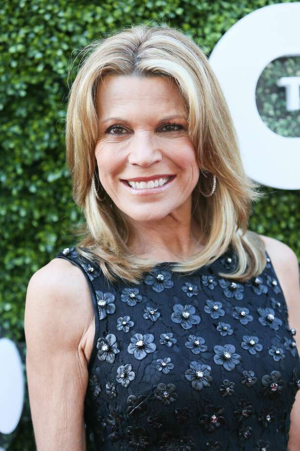 Vanna White turns 60 Then and now seattlepi