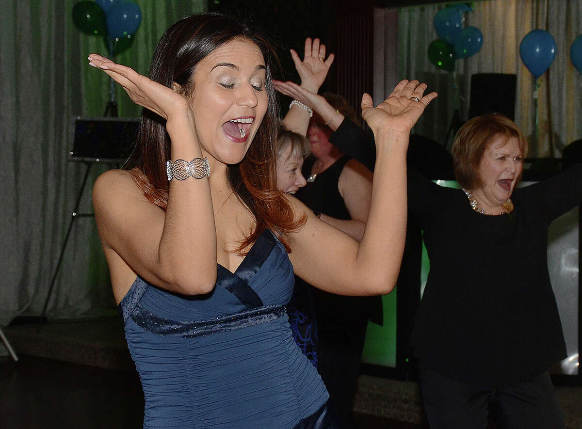 The Greater New Milford Chamber of Commerce held its nineteenth 2017 Crystal Winter Gala at the Amber Room Colonnade in Danbury on February 11, 2017. Guests enjoyed an auction, fundraisers, a DJ and an open bar. Were you SEEN?