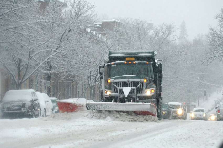 Snow emergency declared in Albany
