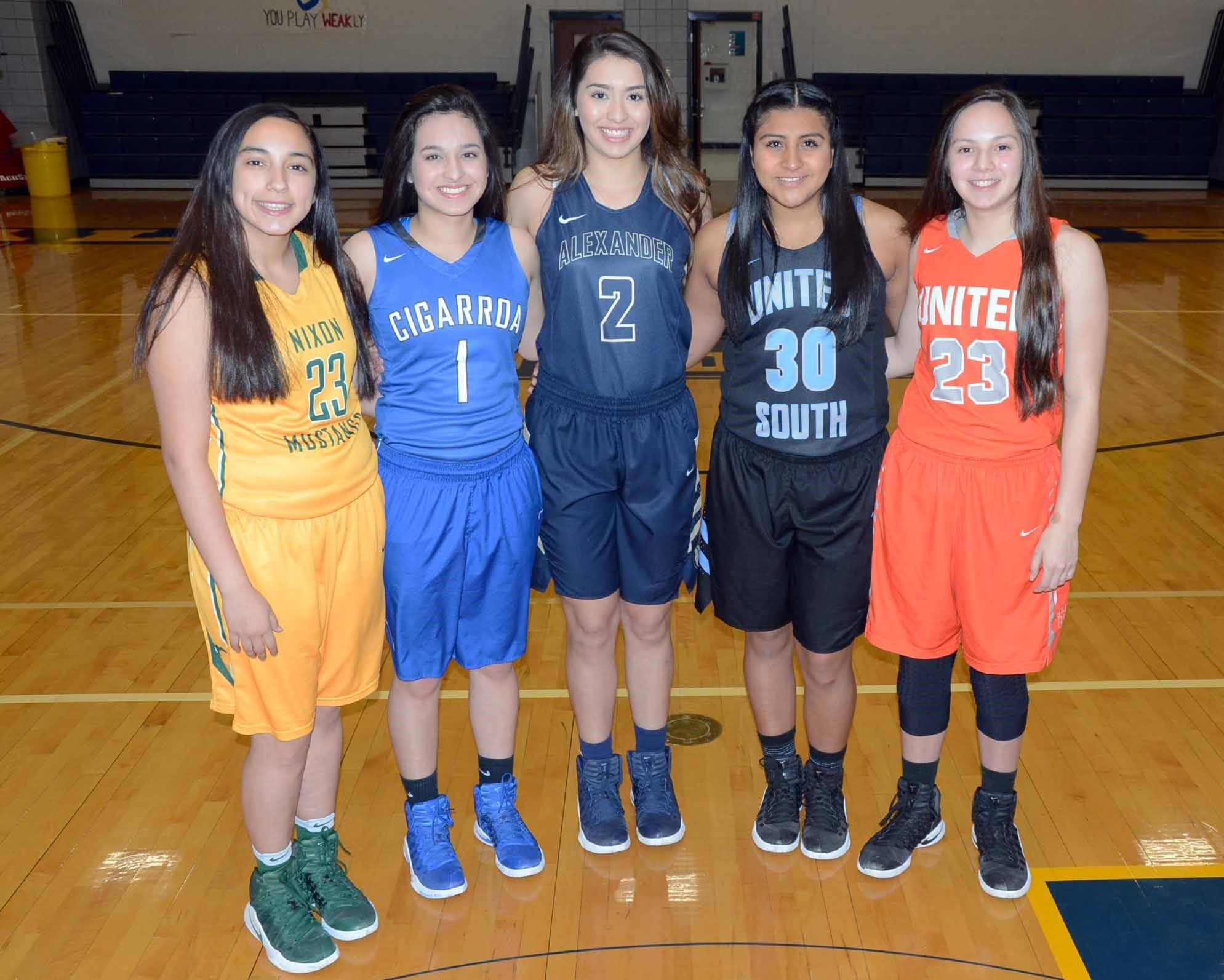 Laredo well represented in upcoming playoffs