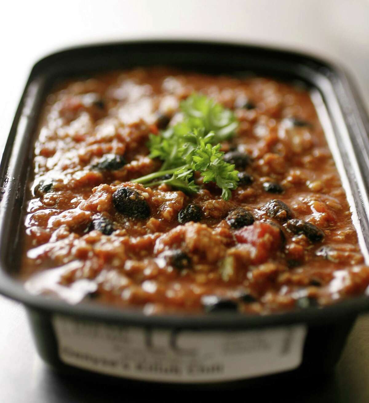 “Denyse’s Killuh Chili” was one of the dishes offered at My Fit Foods. The company operated more than 50 stores in five states before closing this weekend, according to its website.
