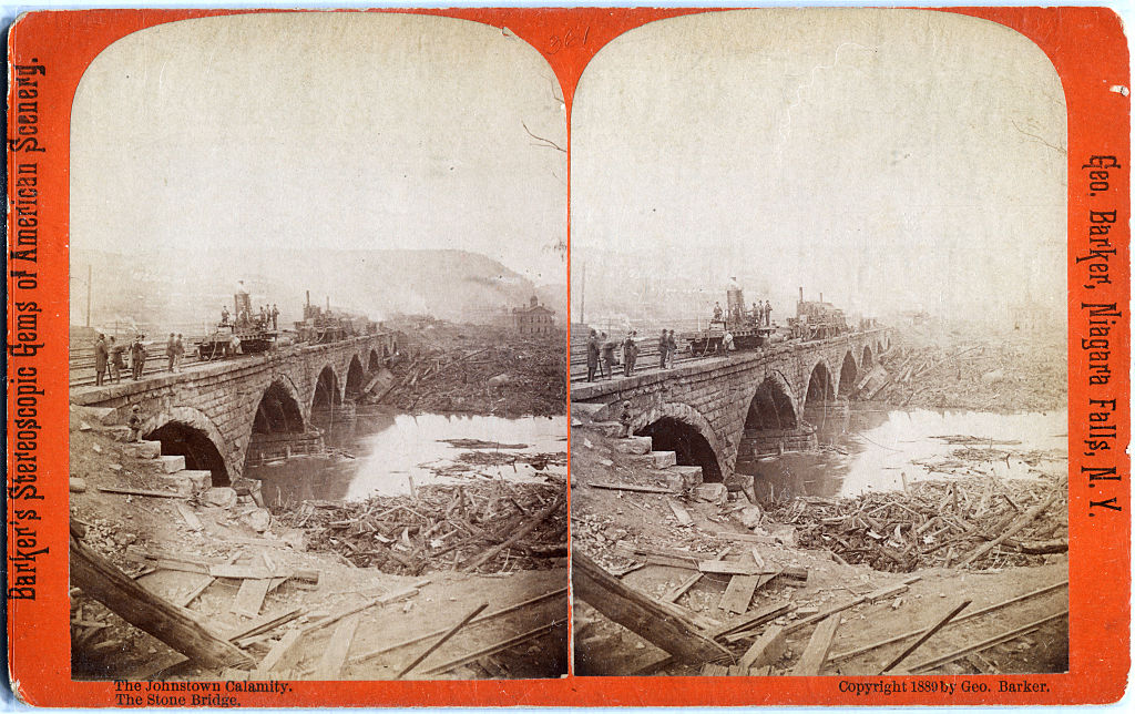 Biggest dam failures in U.S. history SFGate