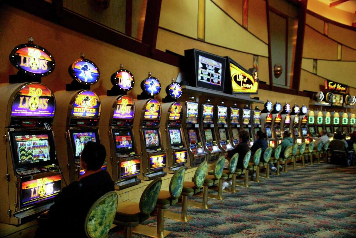 best slots at mohegan sun casino