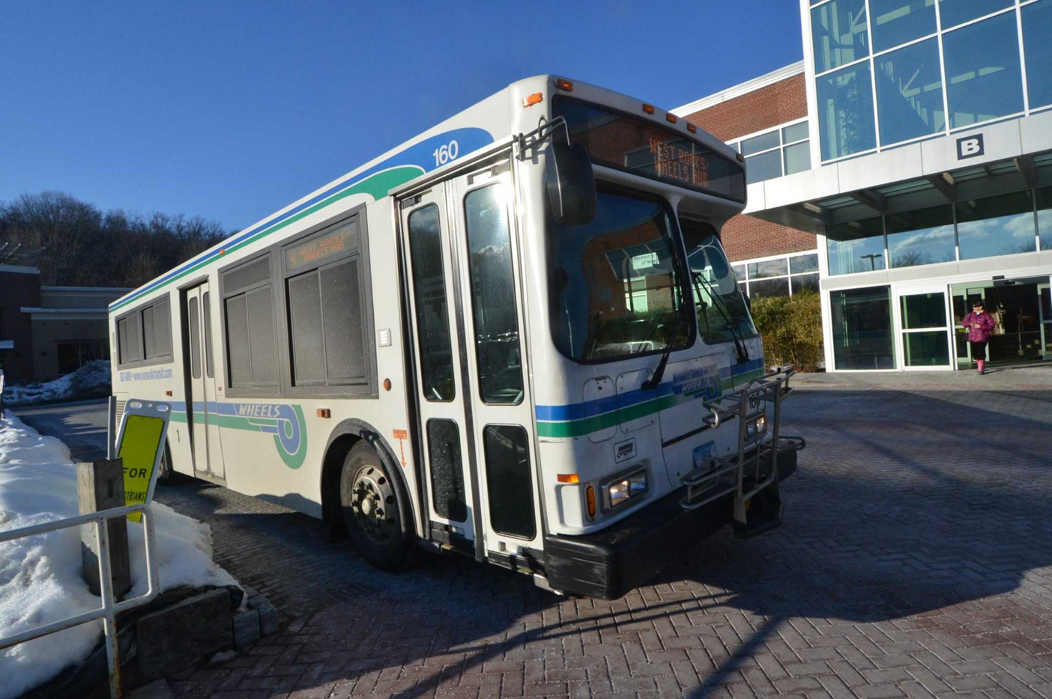 WHEELS Route 4 extended to Wilton Center amid Norwalk Transit District