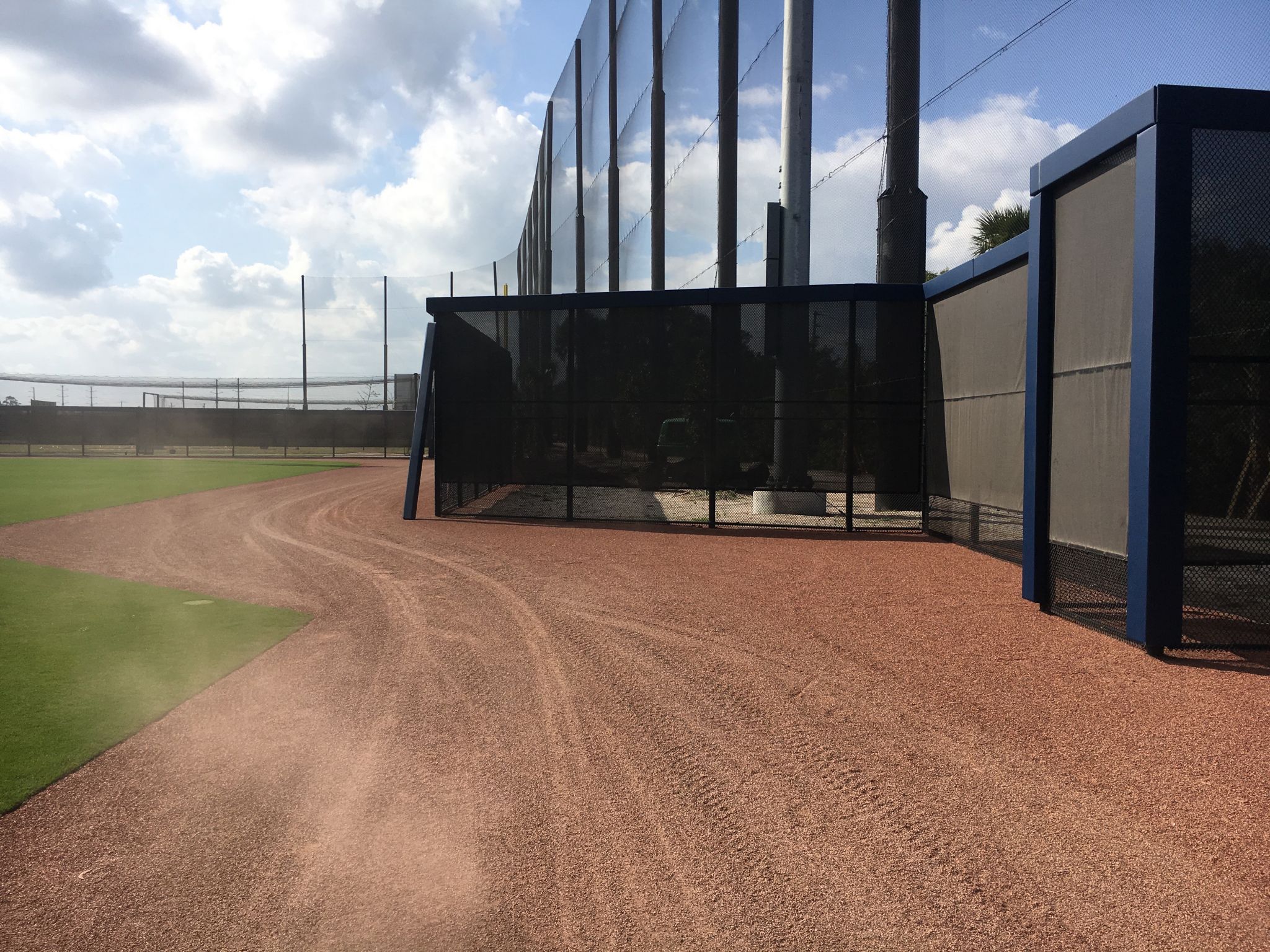 Sneak peek at the Astros' new spring training facility