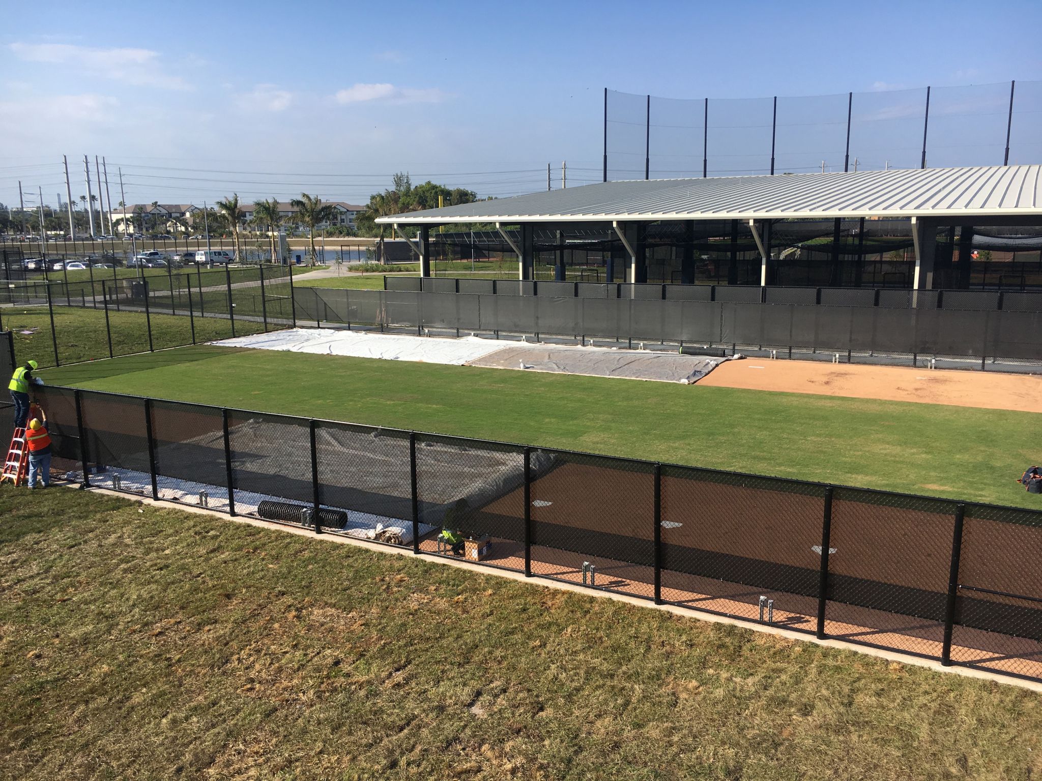 Sneak peek at the Astros' new spring training facility