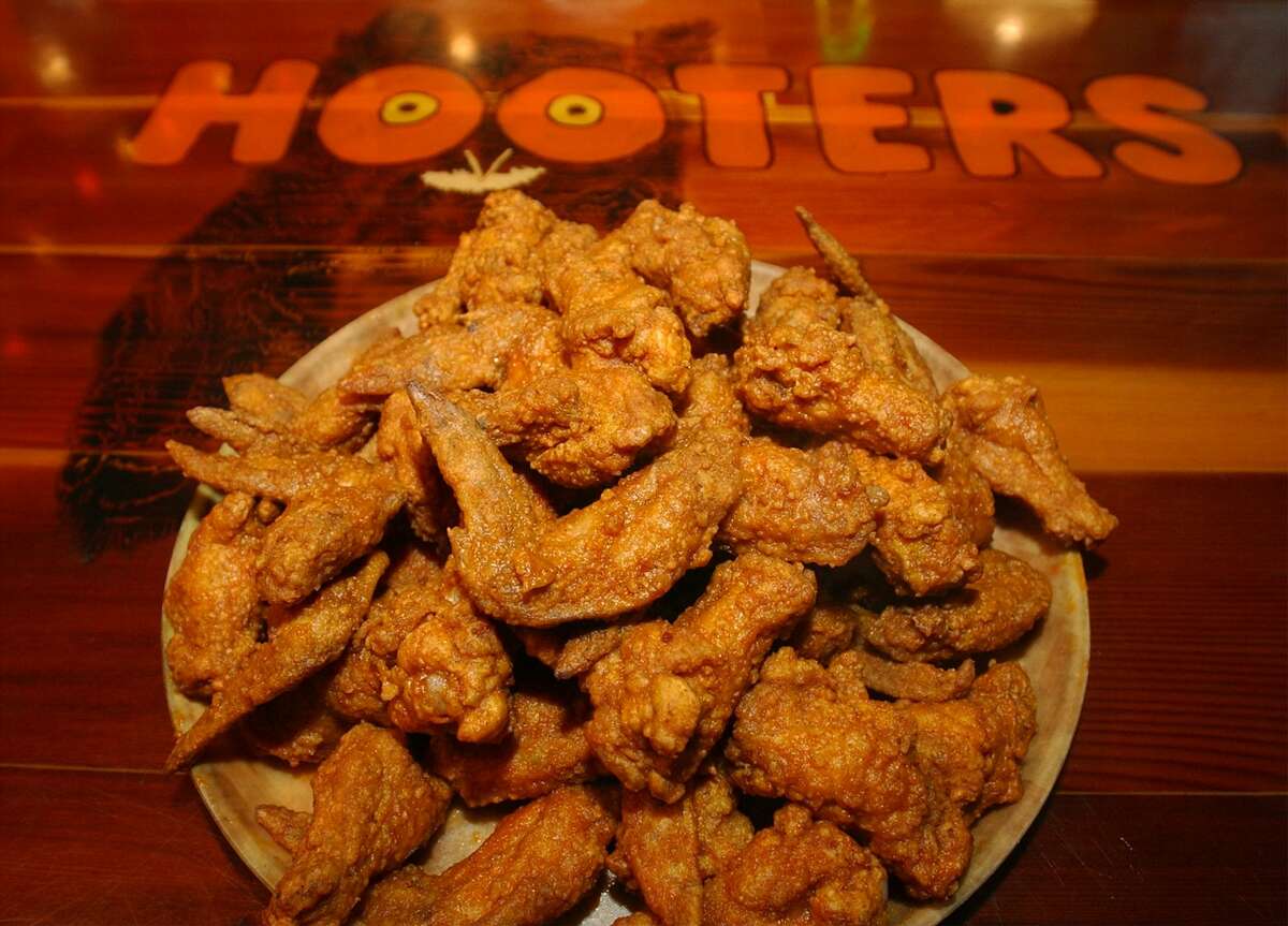 Neil Kiefer, CEO of Hooters Management Corp., says the “Hoots” restaurant in Cicero, Illinois, is a test and it will serve only about a dozen menu items, including chicken wings.