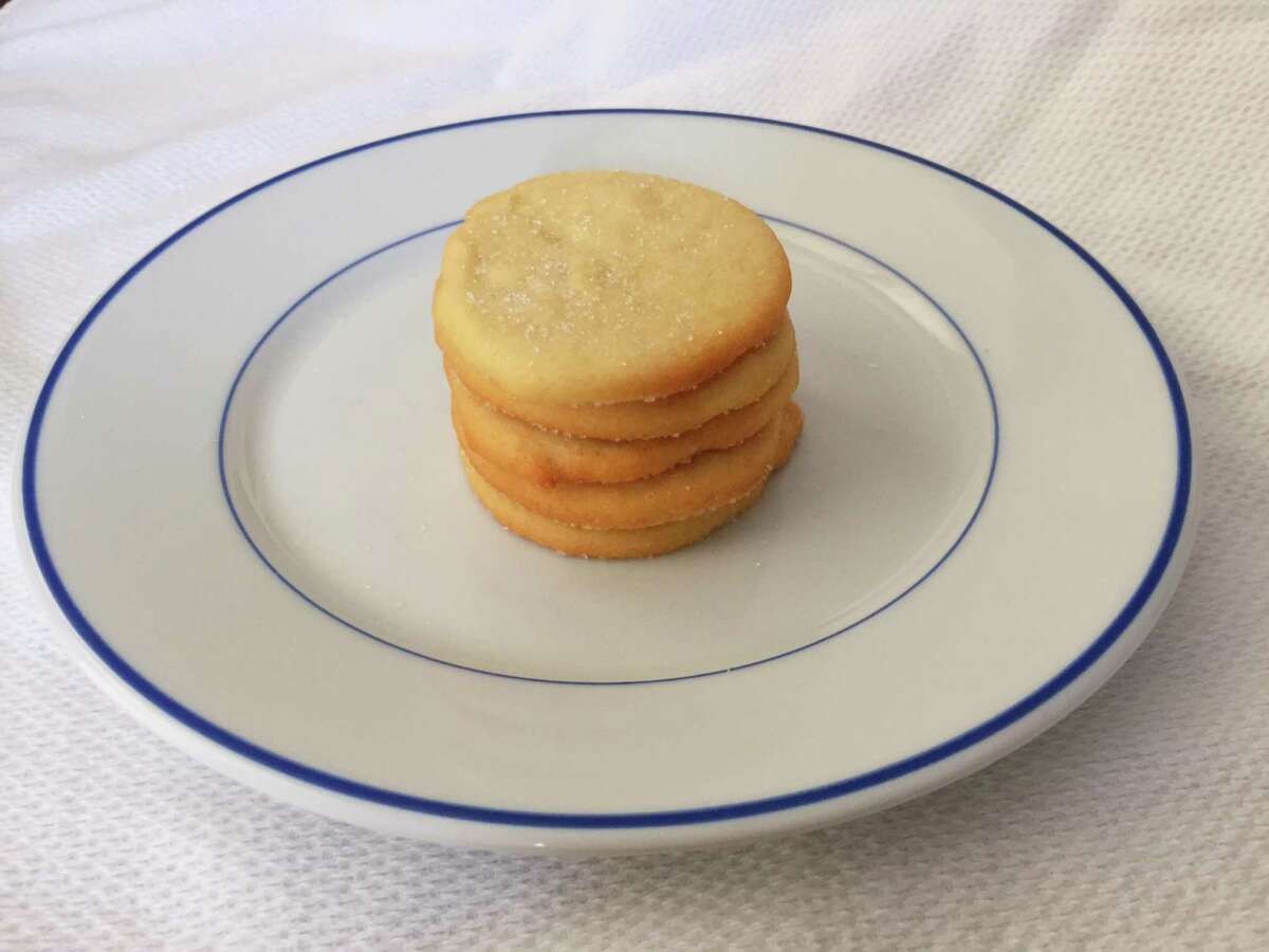 The original recipe for Girl Scout Cookies was published in 1922, and is a basic sugar cookie.