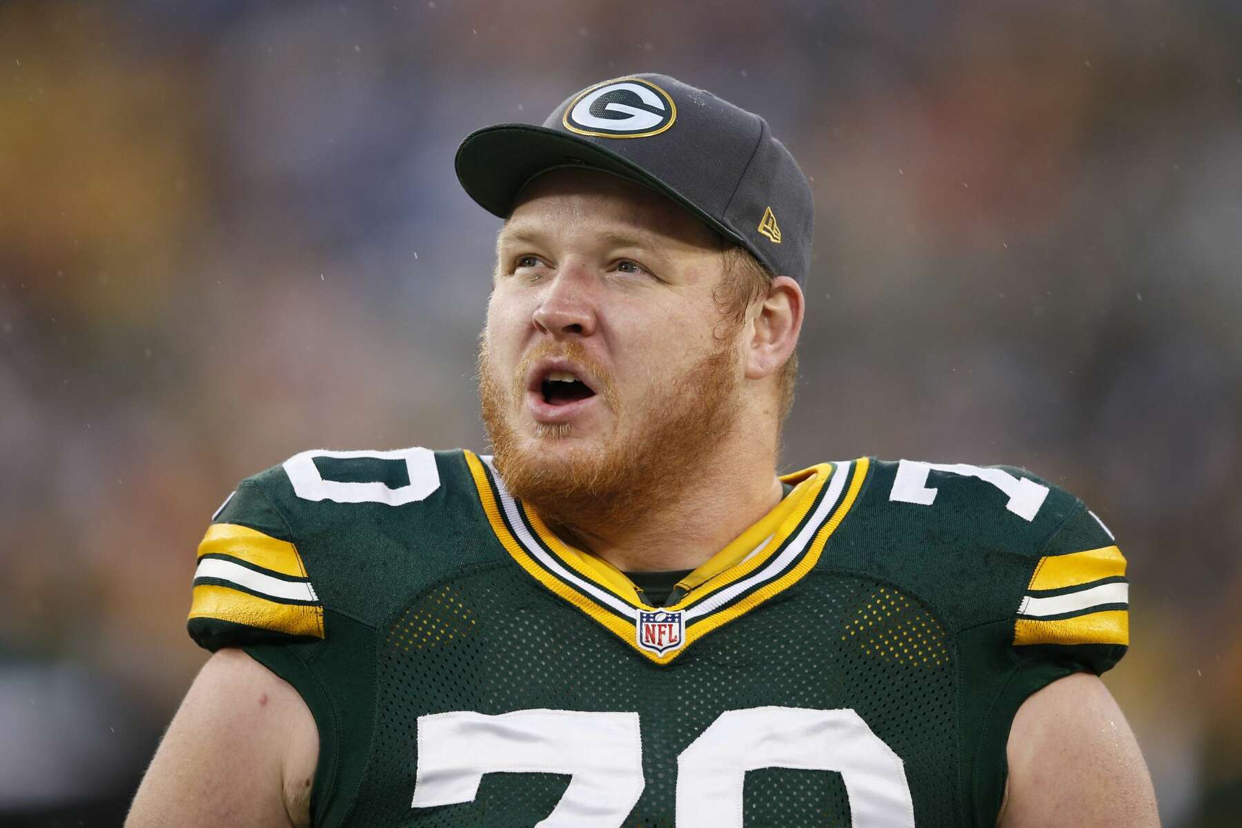 Detroit Lions place T.J. Lang on injured reserve, ending guard's