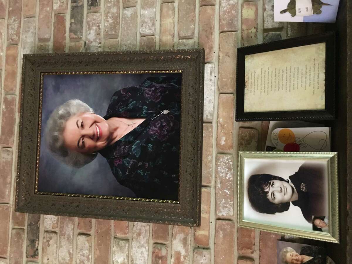 In 1971, Elizabeth "Betty" Reissig and her husband, Jake, drove through Conroe and fell in love with its small-town feel. Betty died in 2014 at the age of 81.