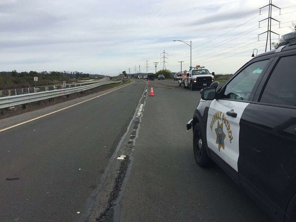 Highway 37 may finally stop flooding under new CHP plan