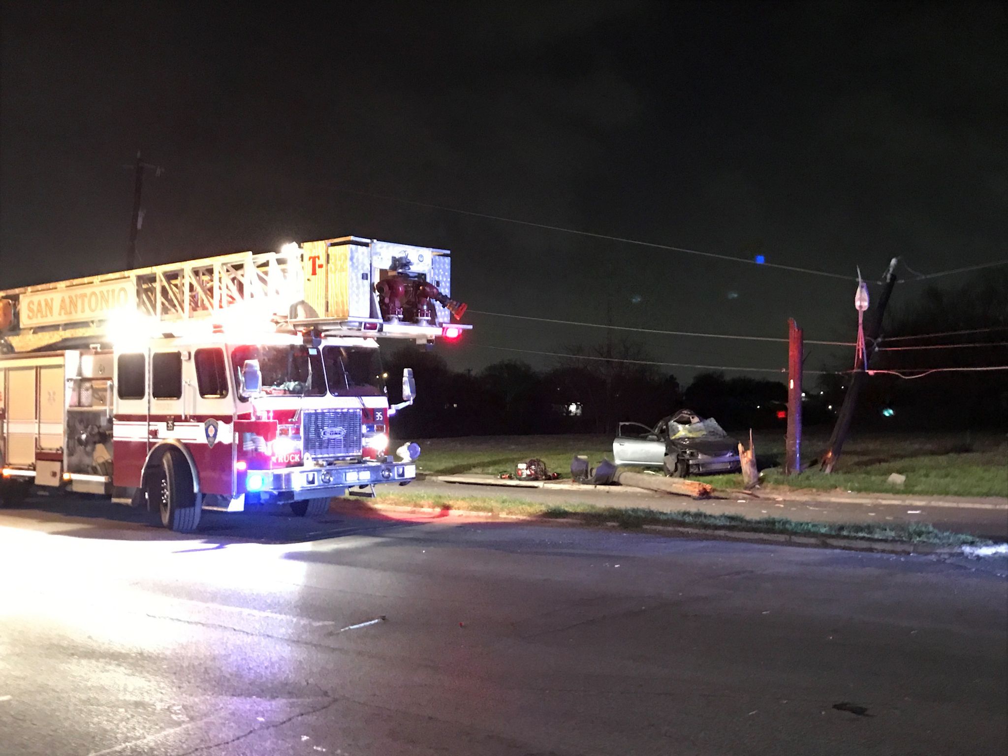 Driver killed in possible street-racing accident identified