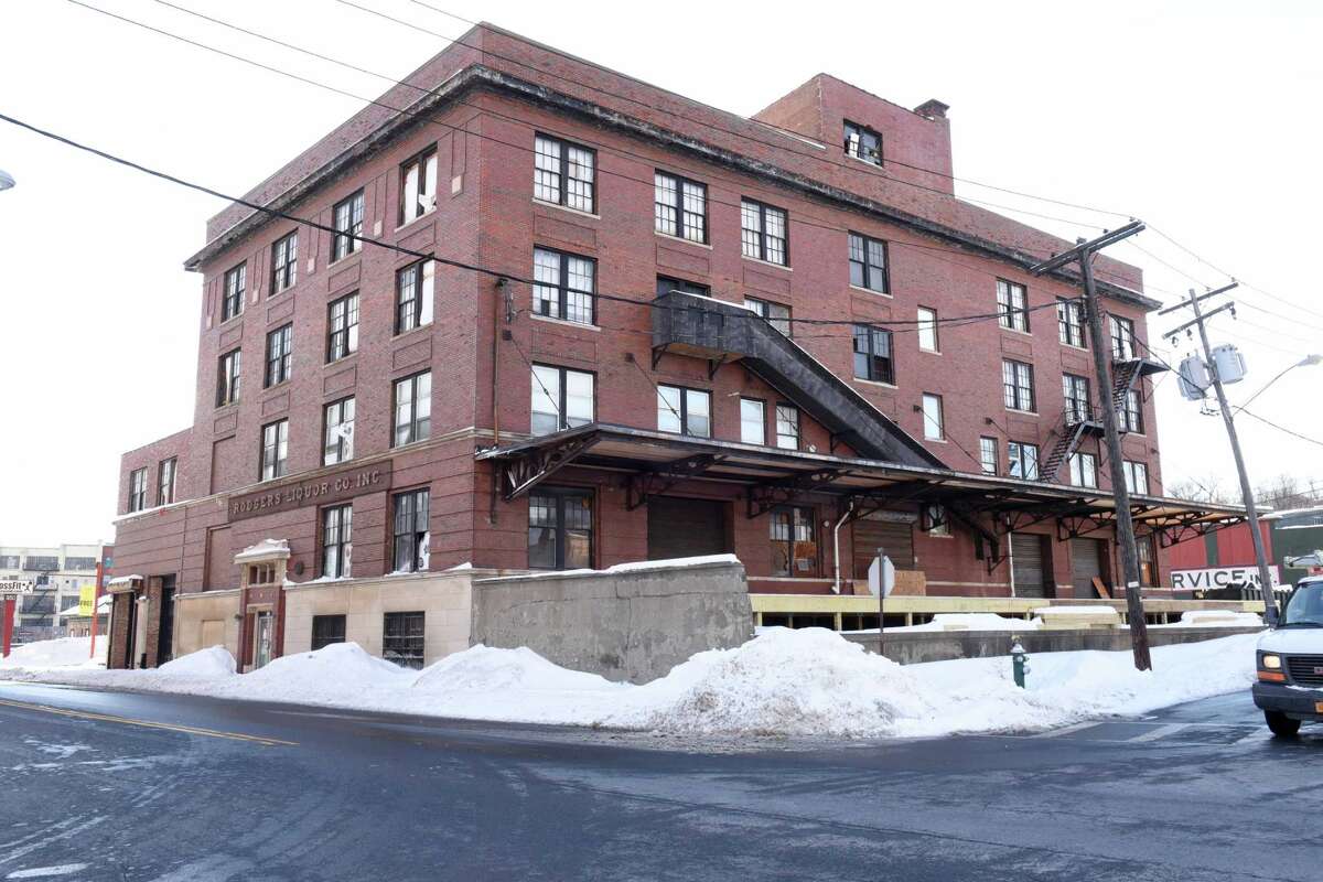 Ownership of two Albany warehouses in legal battle