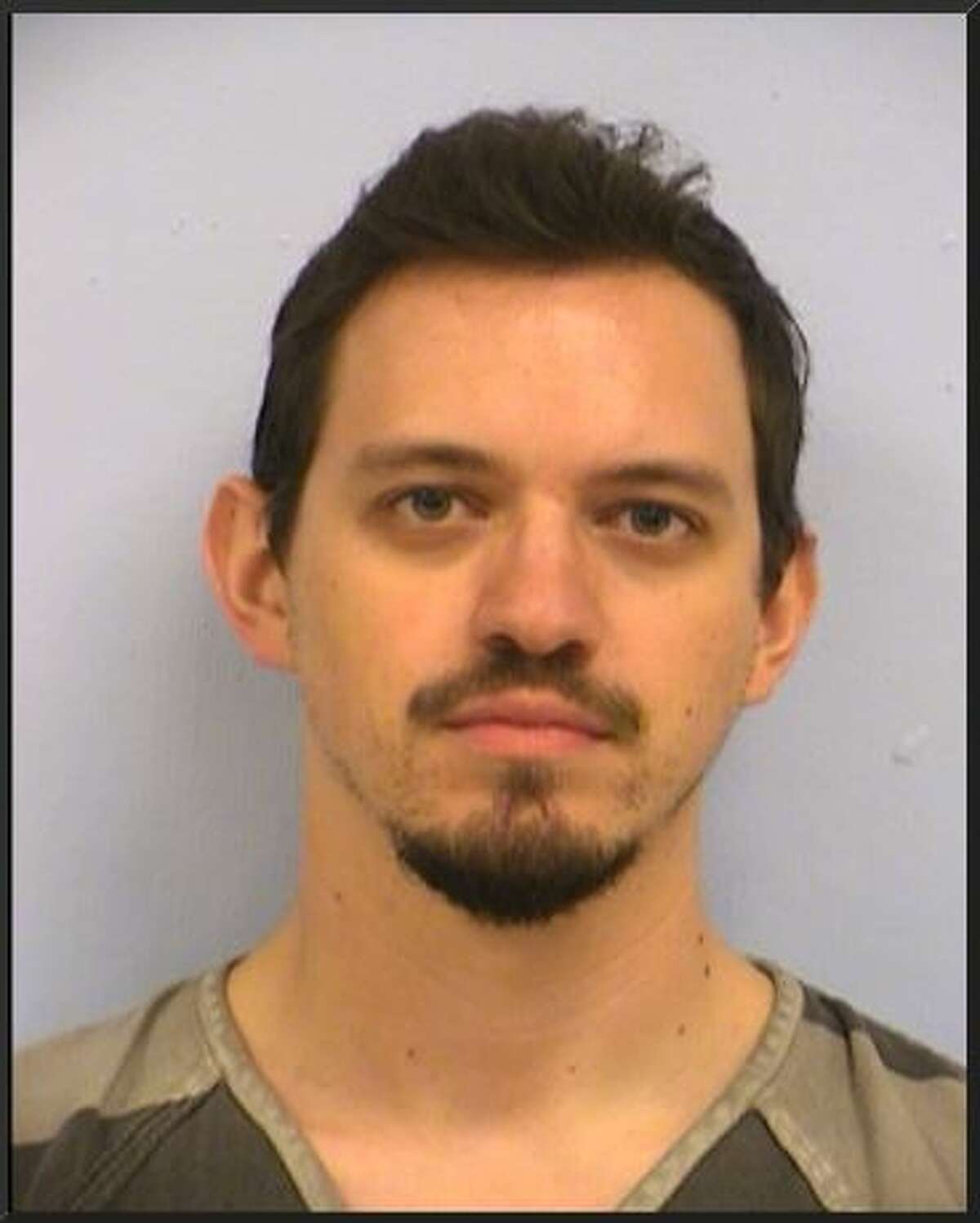 William Hamilton, 25, was arrested Feb. 12, 2017 and charged with public lewdness in Austin.