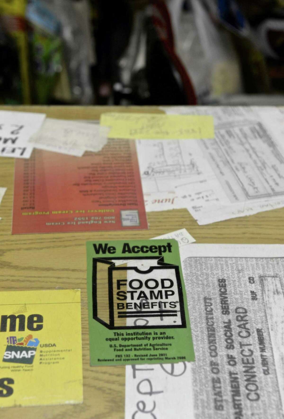Do recipients of government food assistance load up on junk food? No more than those who don’t.