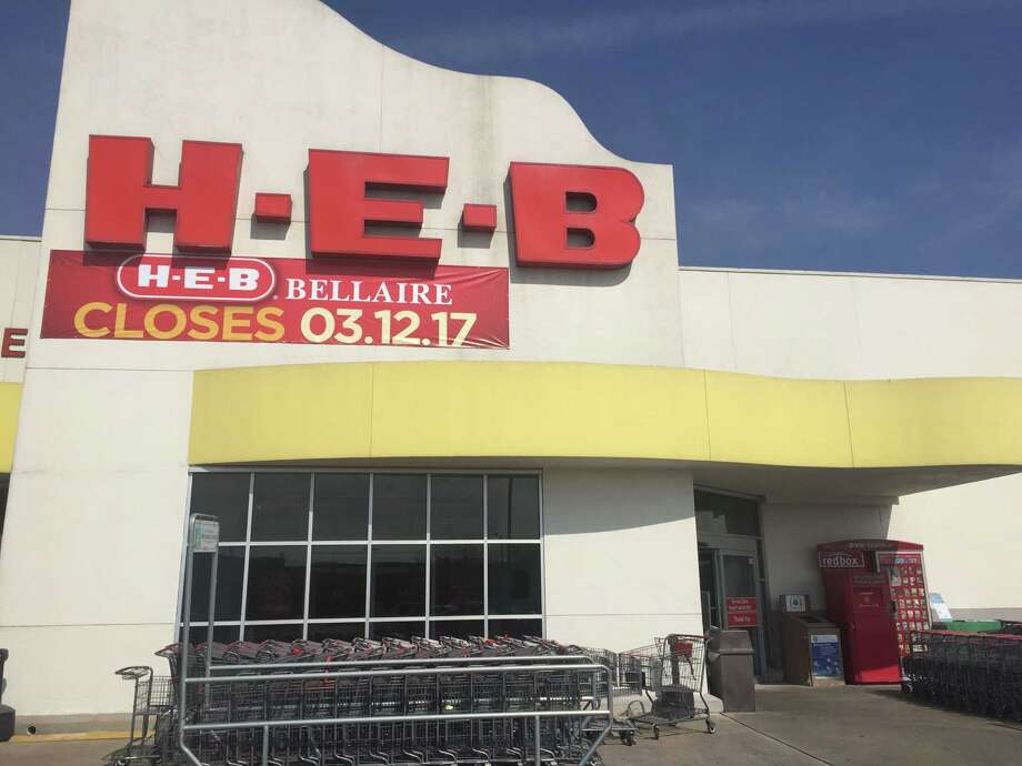 HEB will close earlier than planned to make way for first multilevel