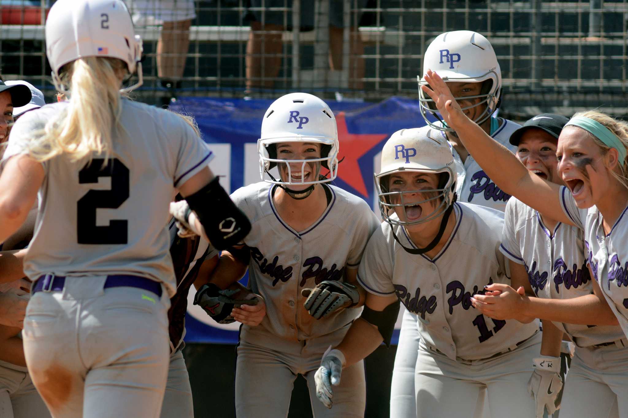 Talented trio leads Ridge Point softball