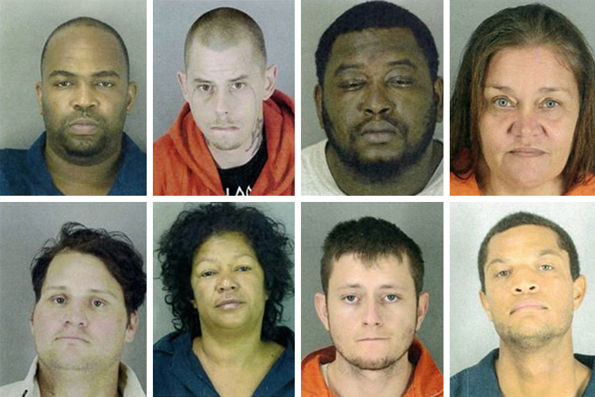 Mugshots Jefferson Countys Most Wanted Suspects